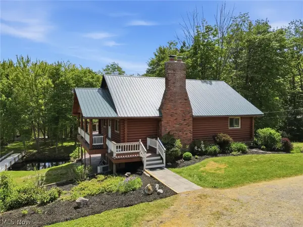 1068 Evening Star Drive, Rome, OH 44085