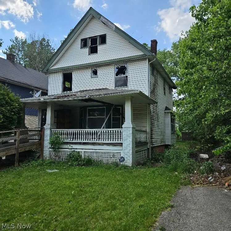 14319 Elm Avenue, East Cleveland, OH 44112 - #1