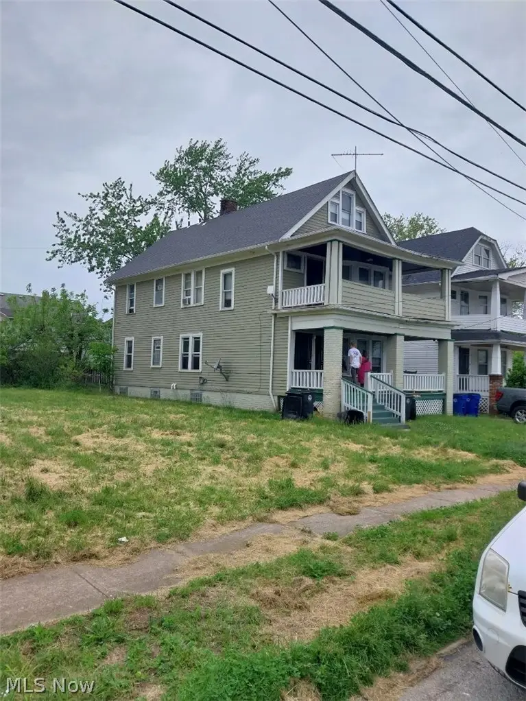 380 E 149th Street, Cleveland, OH 44110 - #2