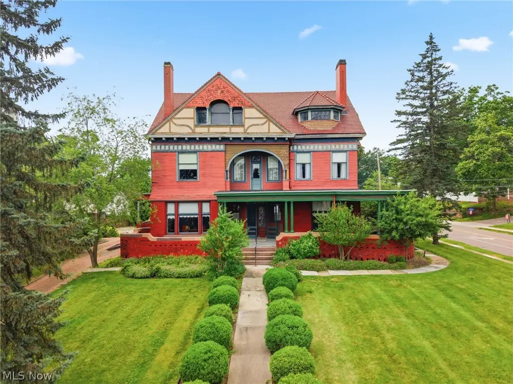 1435 Market Ave N, Canton, OH 44714 - #1