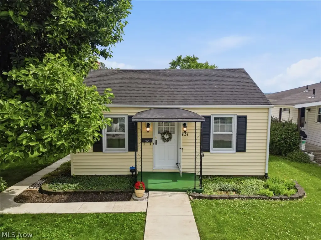 431 Ballard Avenue, Newark, OH 43055 - #1