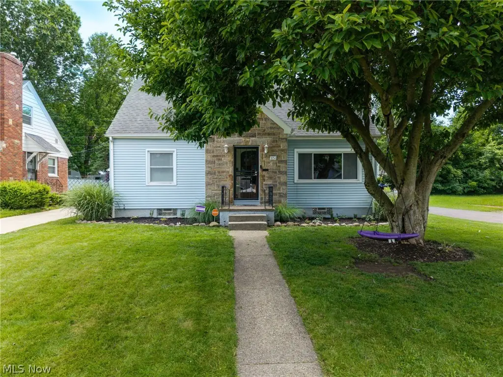 851 Orlando Avenue, Akron, OH 44320 - #1
