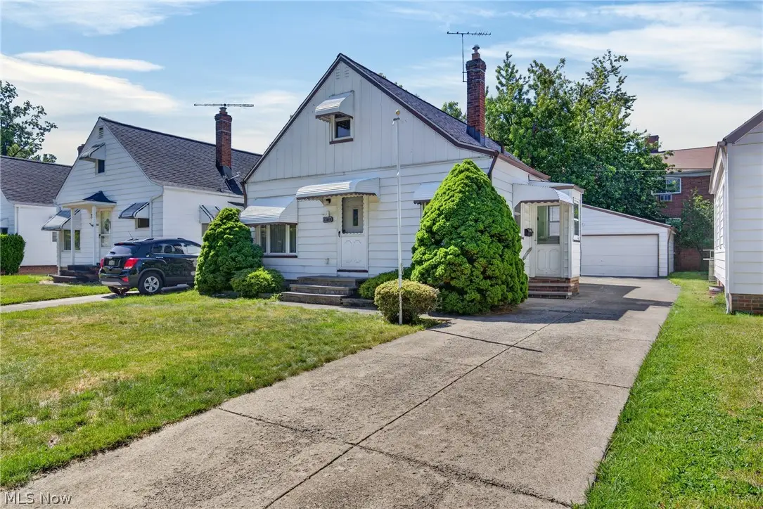 23660 Colbourne Road, Euclid, OH 44123 - #1