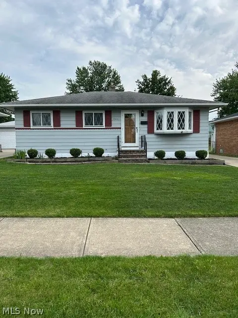 19411 Parkmount Avenue, Cleveland, OH 44135