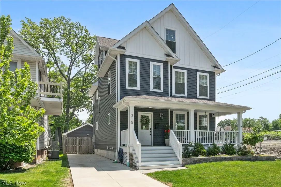 1315 Donald Avenue, Lakewood, OH 44107 - #1