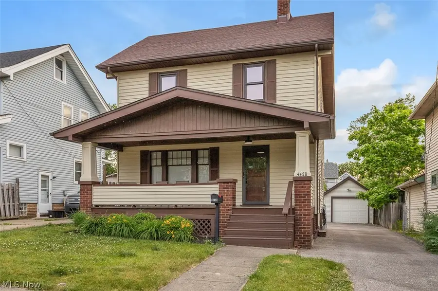 4458 W 48th Street, Cleveland, OH 44144 - #2