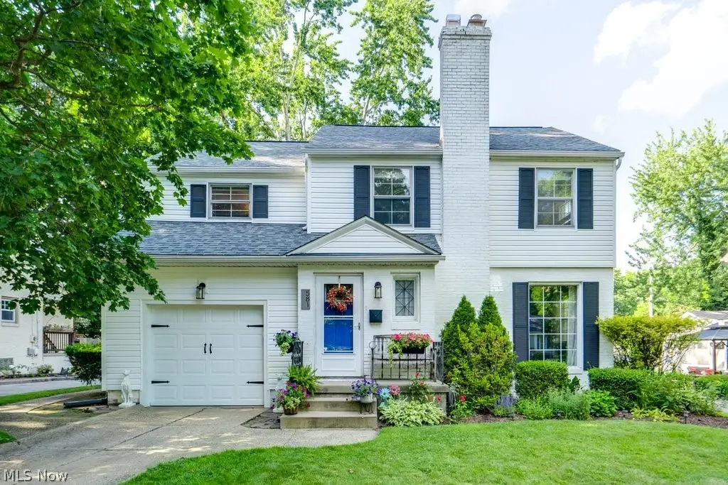 581 Palisades Drive, Akron, OH 44303 - #1