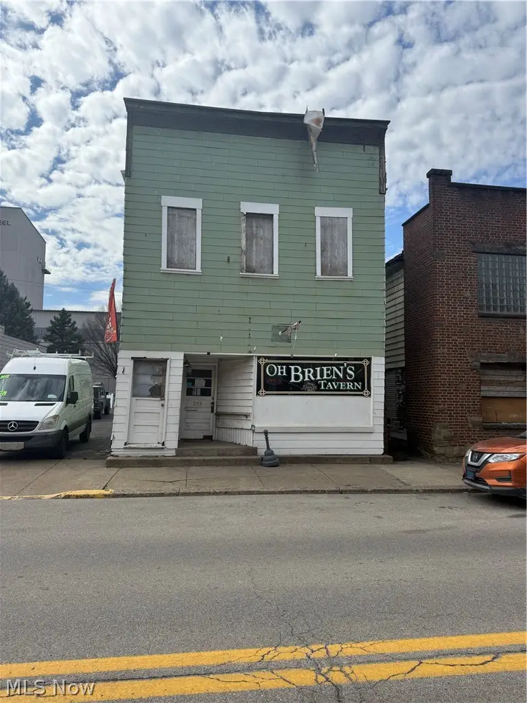855 Main Street, Follansbee, WV 26037 - #1