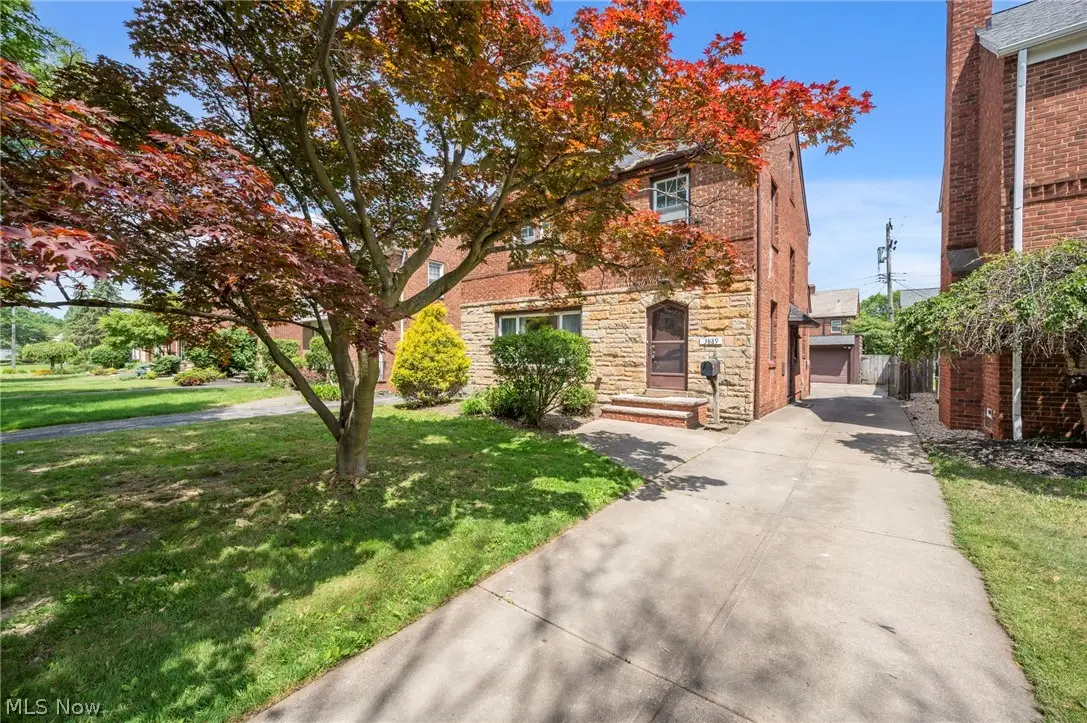 3889 Grenville Road, University Heights, OH 44118 - #1