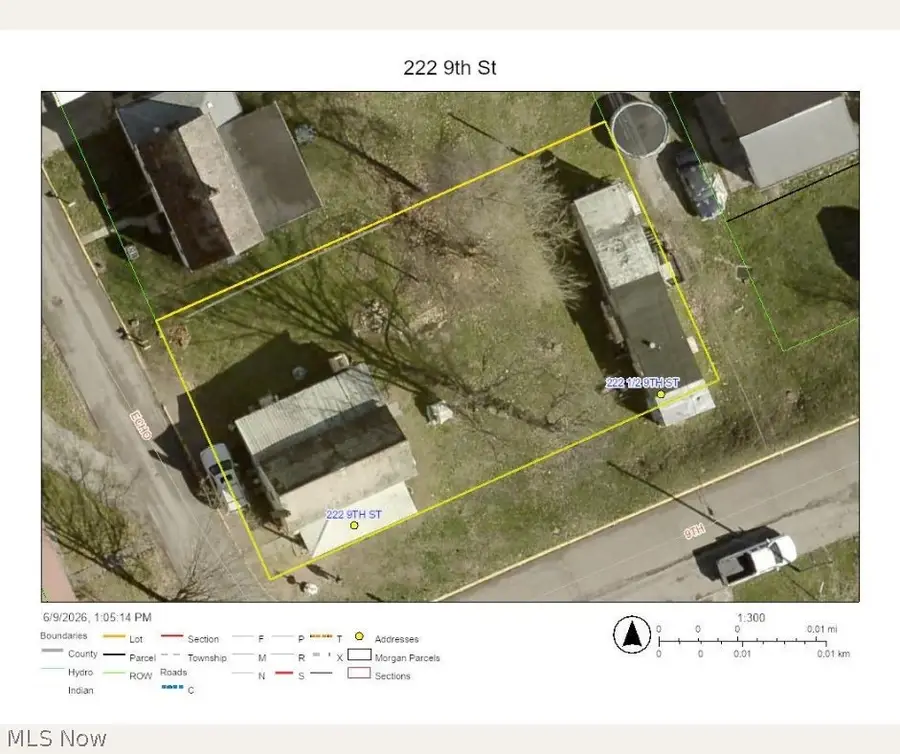 222 9th Street, Malta, OH 43758 - #2