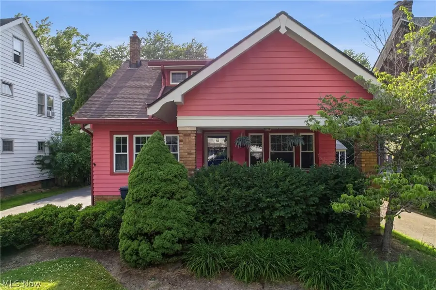 2612 Canterbury Road, Cleveland Heights, OH 44118 - #2