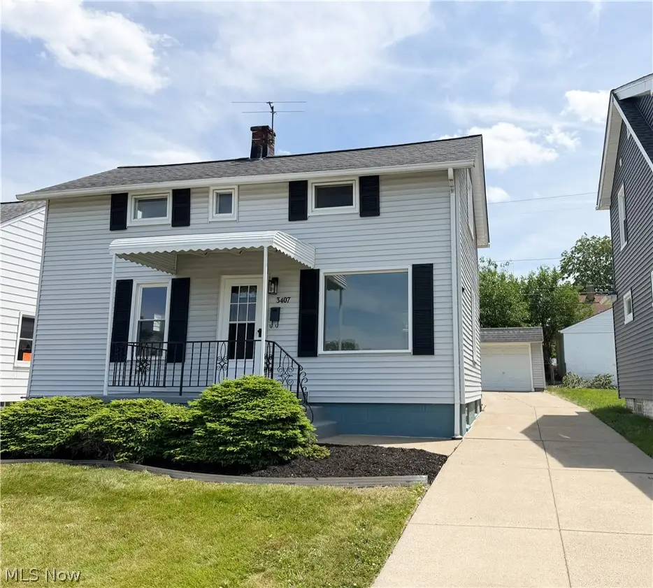 3407 Wellington Avenue, Parma, OH 44134 - #1