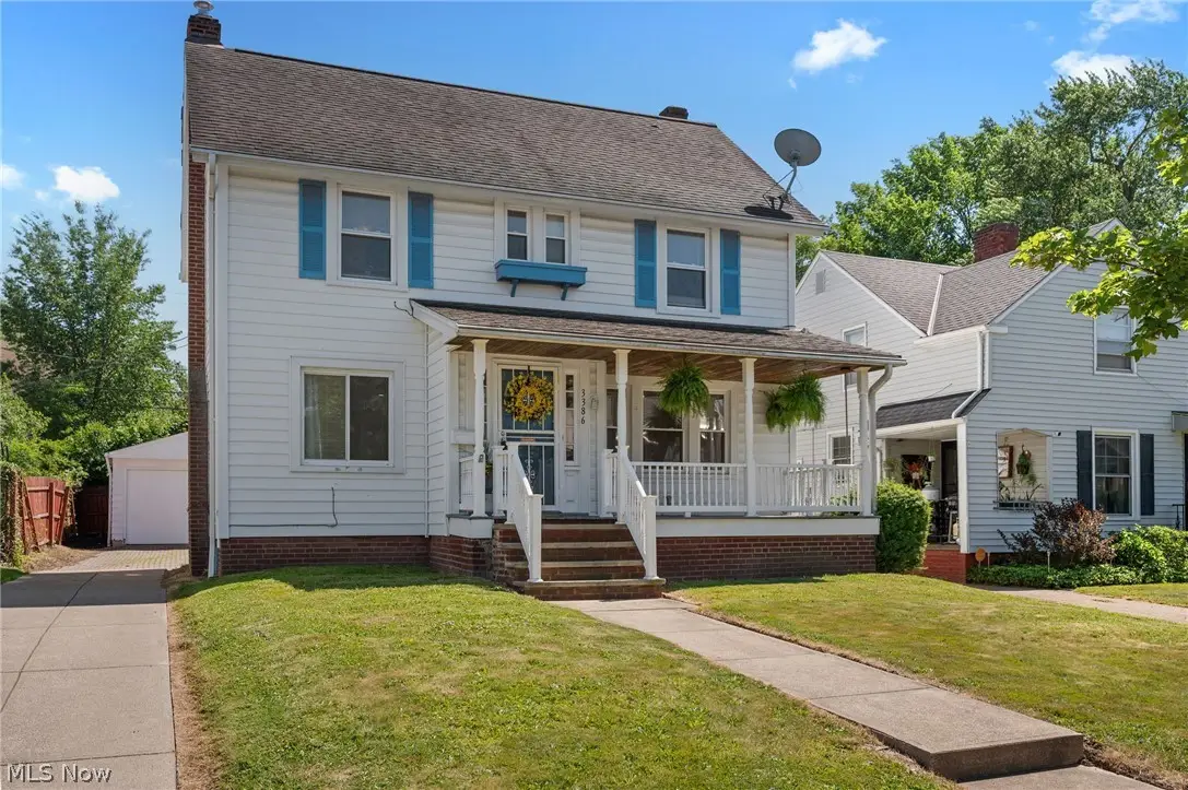 3386 Sylvanhurst Road, Cleveland Heights, OH 44112 - #1