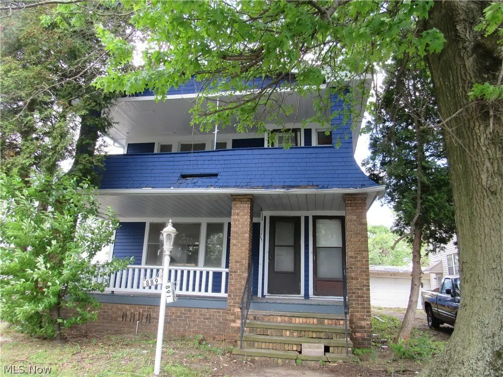 889 E 128th Street, Cleveland, OH 44108 - #1