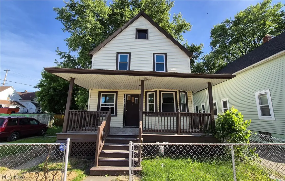 4137 Cyril Avenue, Cleveland, OH 44109 - #1