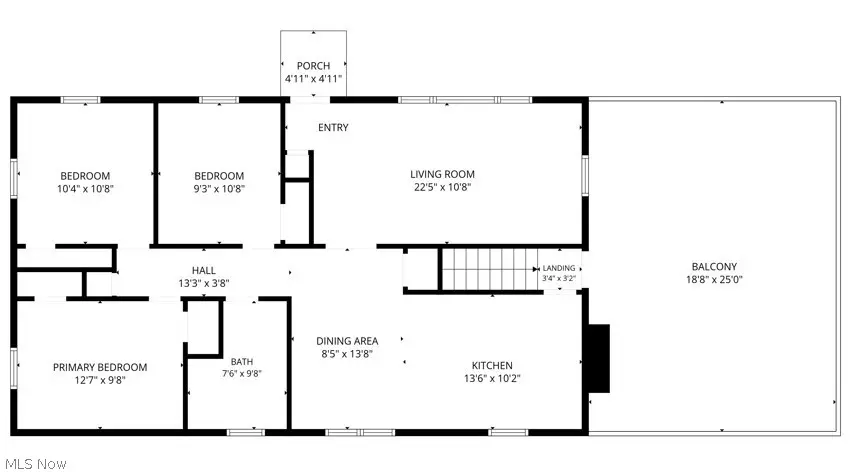 5475 Parks Ne Avenue, Louisville, OH 44641 - #3