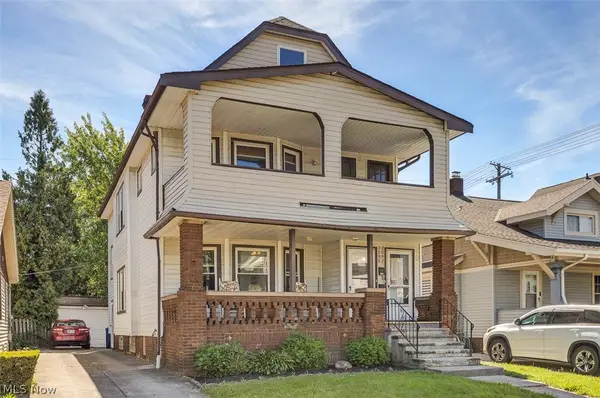 2095 Wyandotte Avenue, Lakewood, OH 44107