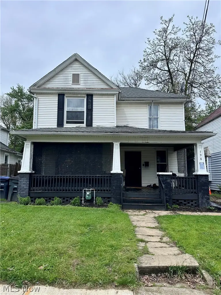 798 Amherst Street, Akron, OH 44311 - #2