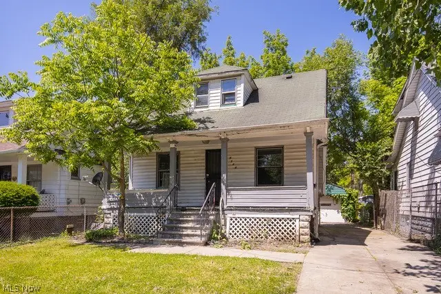 4144 E 120th Street, Cleveland, OH 44105 - #1