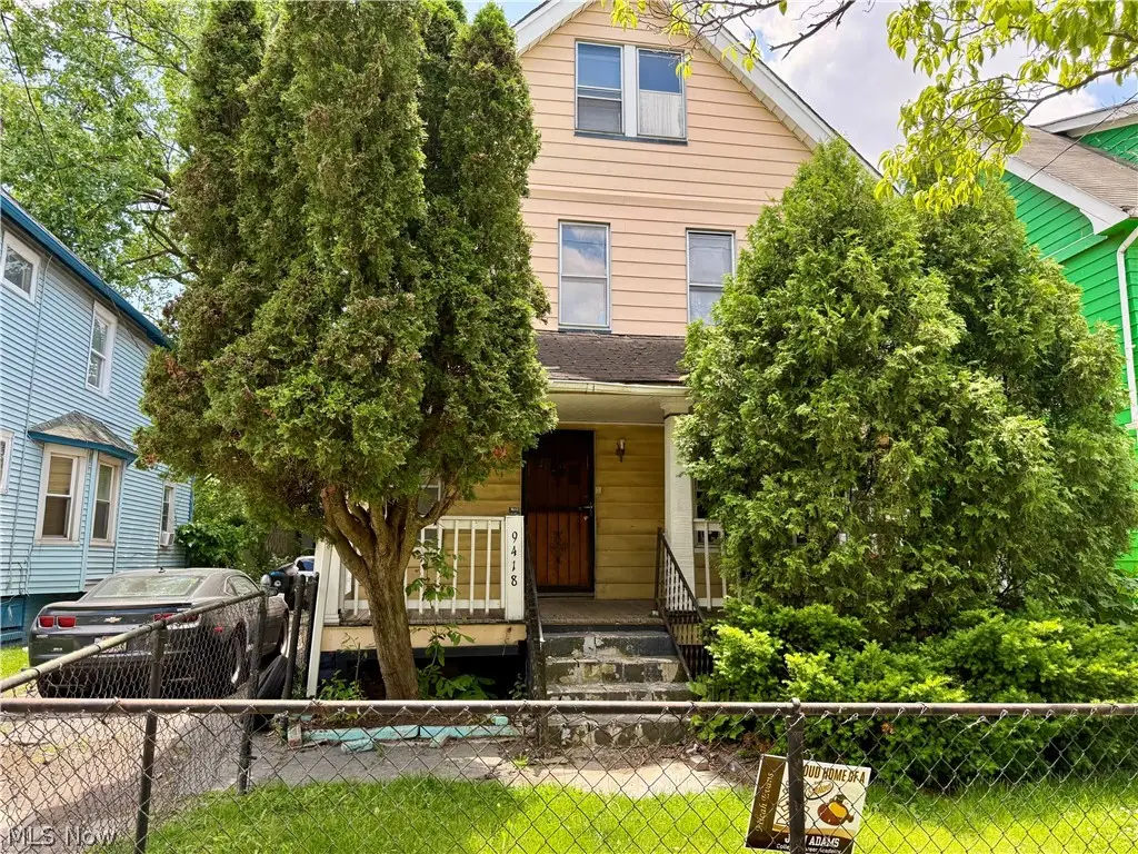 9418 Dickens Avenue, Cleveland, OH 44104 - #1