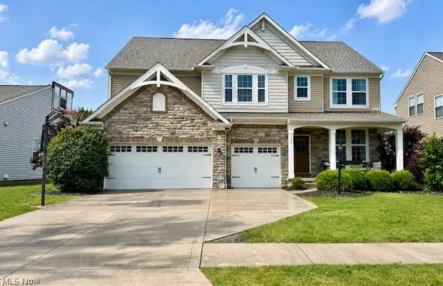 1392 Muirwood Drive, Brunswick, OH 44212 - #1