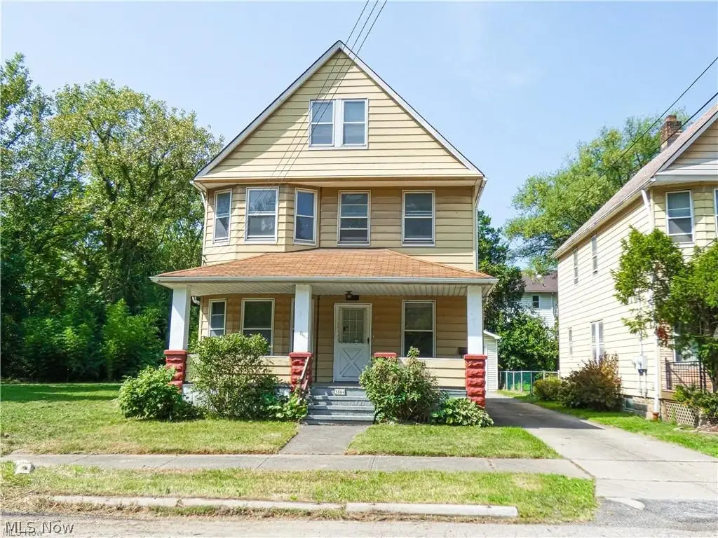 3864 E 52nd Street, Newburgh Heights, OH 44105 - #1