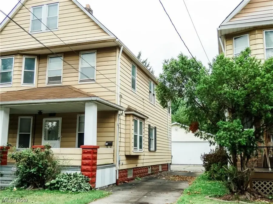 3864 E 52nd Street, Newburgh Heights, OH 44105 - #2