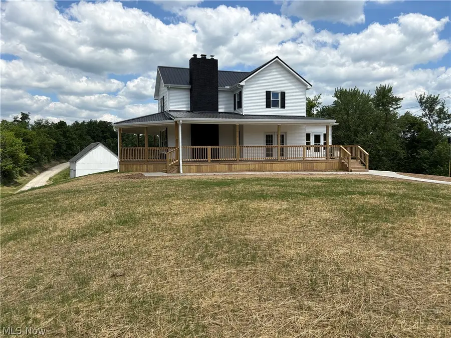 49628 Cain Ridge Road, Clarington, OH 43915 - #2