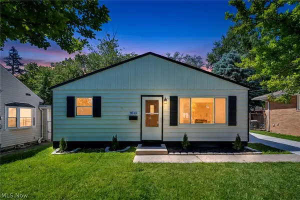 9313 Crestwood Drive, Cleveland, OH 44130