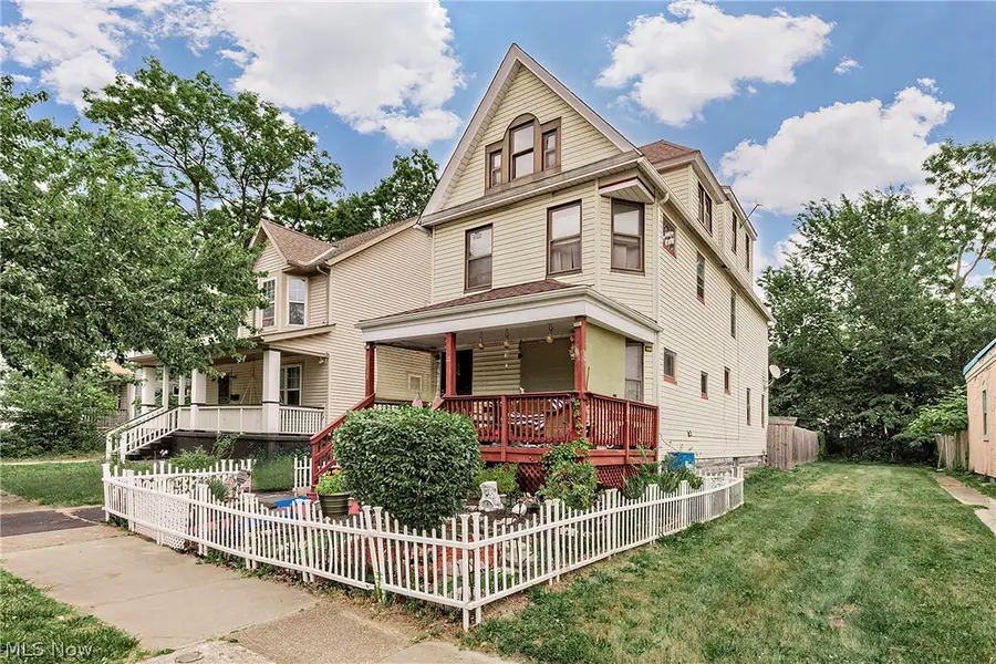 1713 E 84th Street, Cleveland, OH 44103 - #2