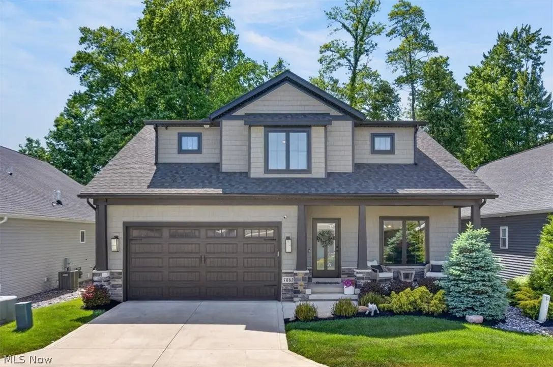 7882 Fox Hunter Lane, Painesville, OH 44077 - #1