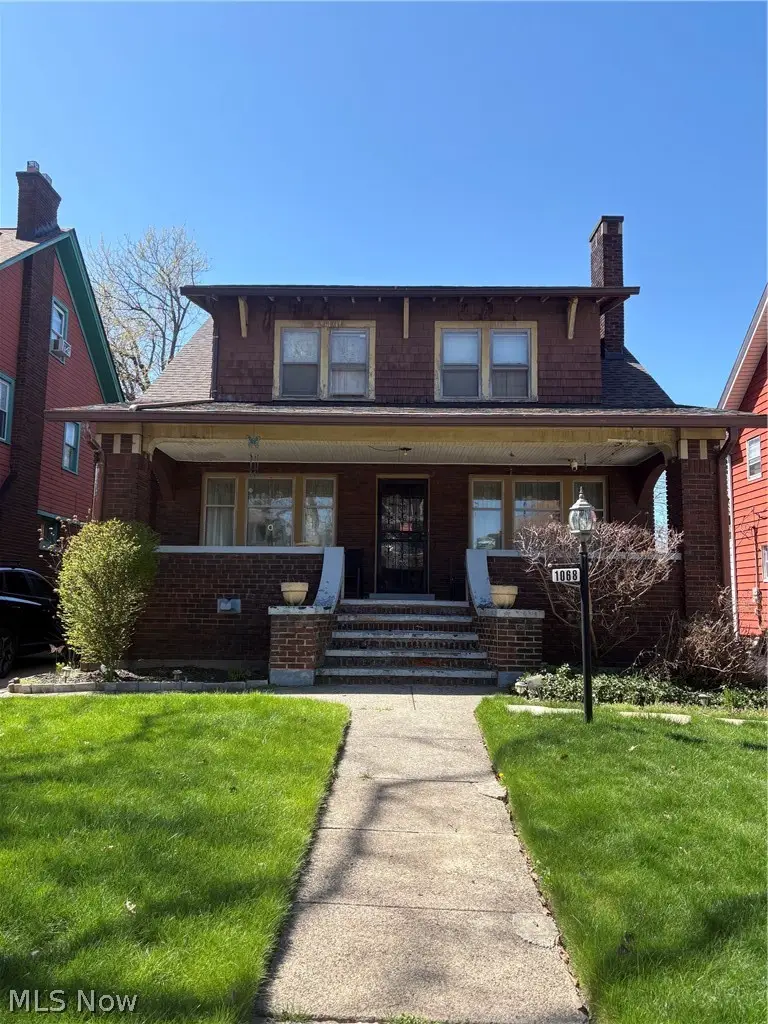 1068 E 98th Street, Cleveland, OH 44108 - #1