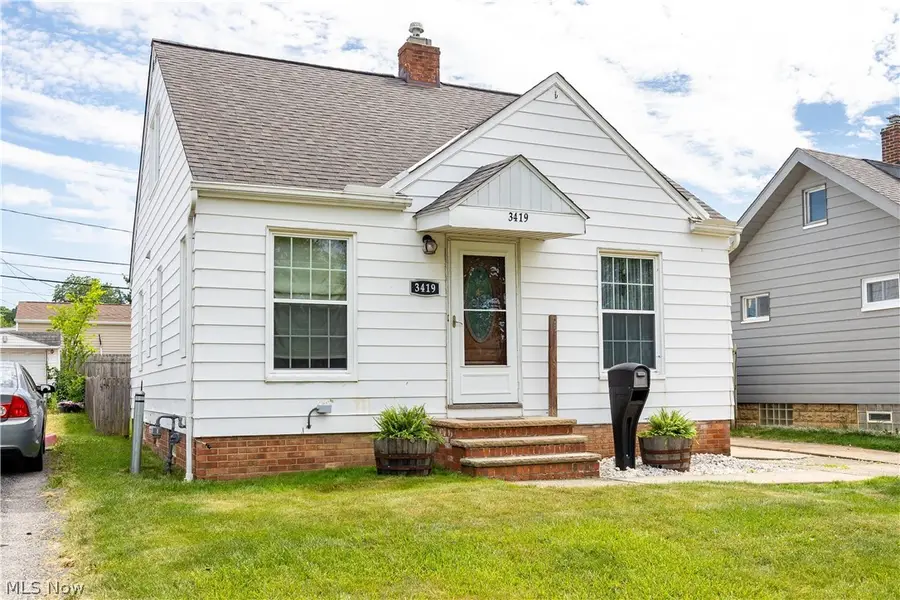 3419 Maplecrest Avenue, Parma, OH 44134 - #3
