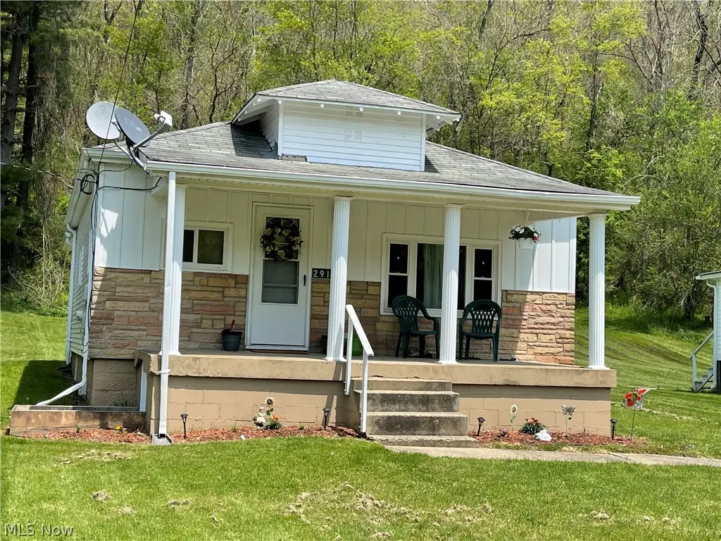 291 Blairmont Road, Adena, OH 43901 - #1