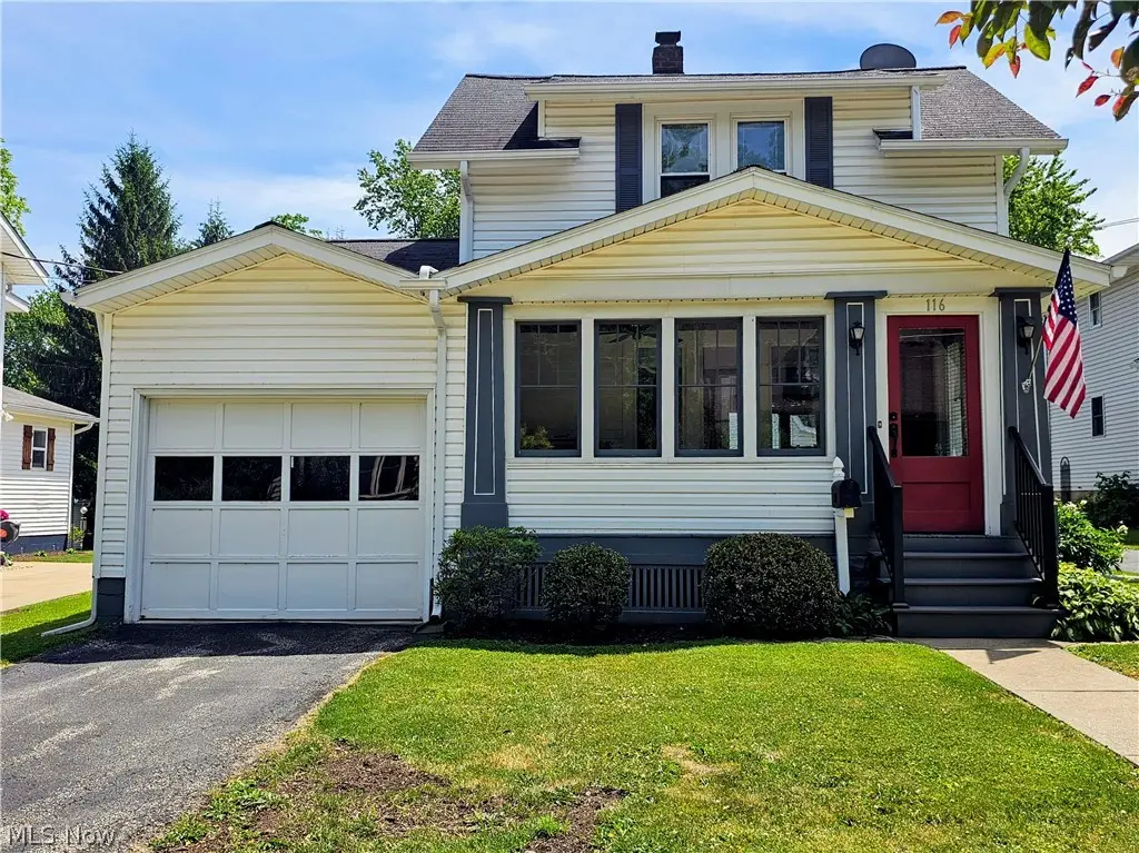 116 Moffet Avenue, Chardon, OH 44024 - #1