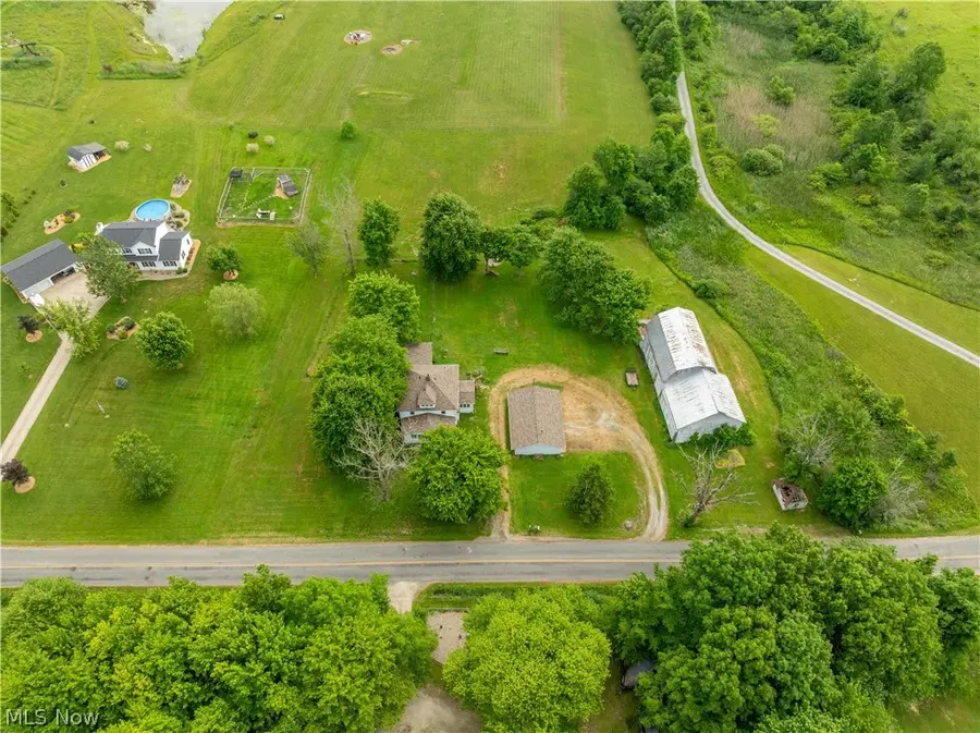 3372 Mcclintocksburg Road, Diamond, OH 44412 - #2