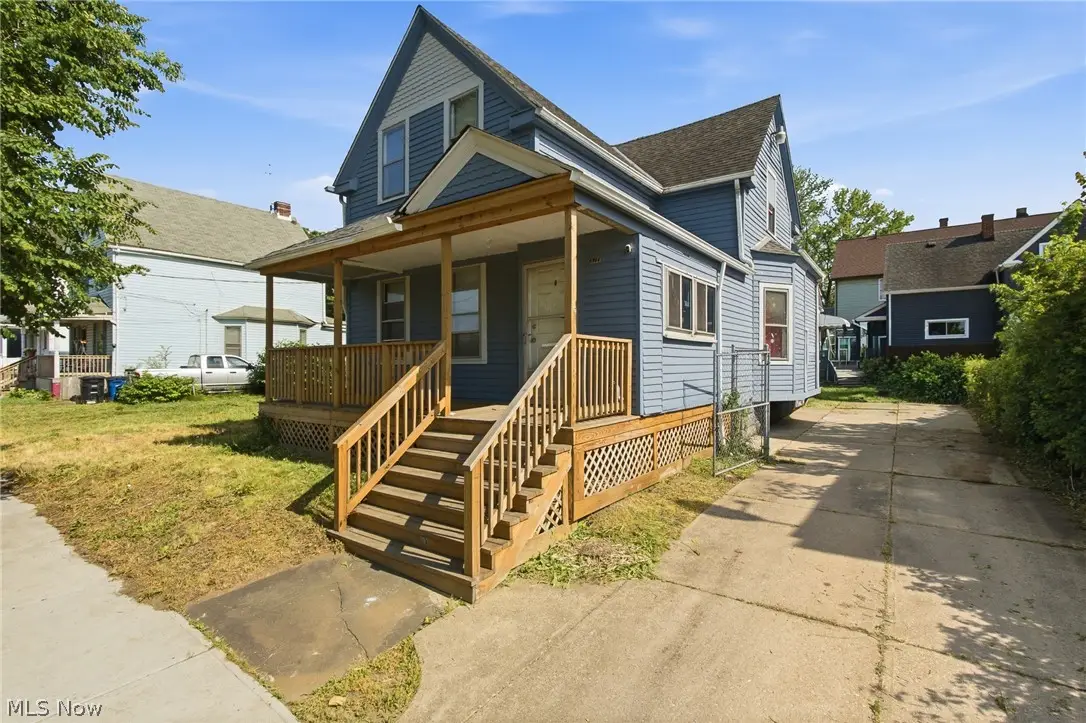 5906 Bower Avenue, Cleveland, OH 44127 - #1