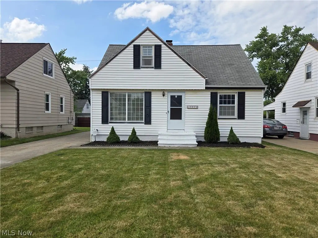 13629 Woodward Boulevard, Garfield Heights, OH 44125 - #1