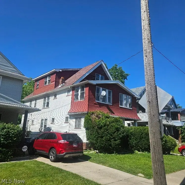13705 Kelso Avenue, Cleveland, OH 44110 - #2