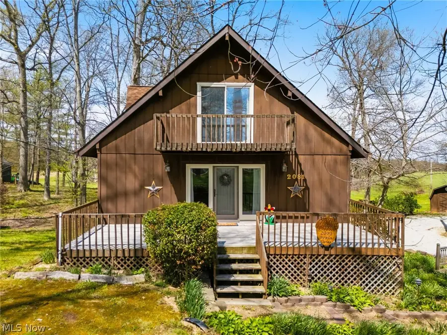 2081 Waynesburg Nw Road, Carrollton, OH 44615 - #3