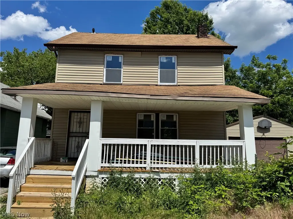 1177 E 147th Street, Cleveland, OH 44110 - #1