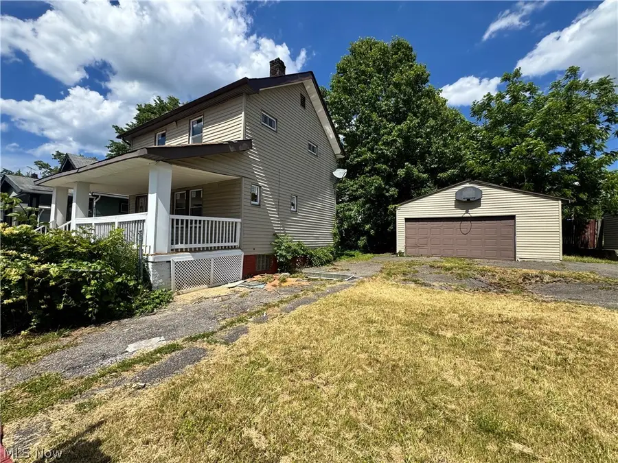 1177 E 147th Street, Cleveland, OH 44110 - #2