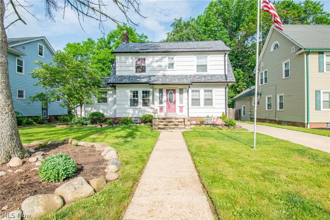 706 Crestview Avenue, Akron, OH 44320 - #1
