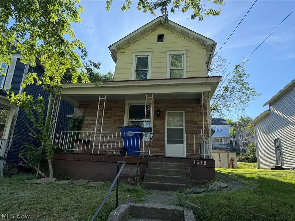 1518 Smithfield Street, East Liverpool, OH 43920 - #1