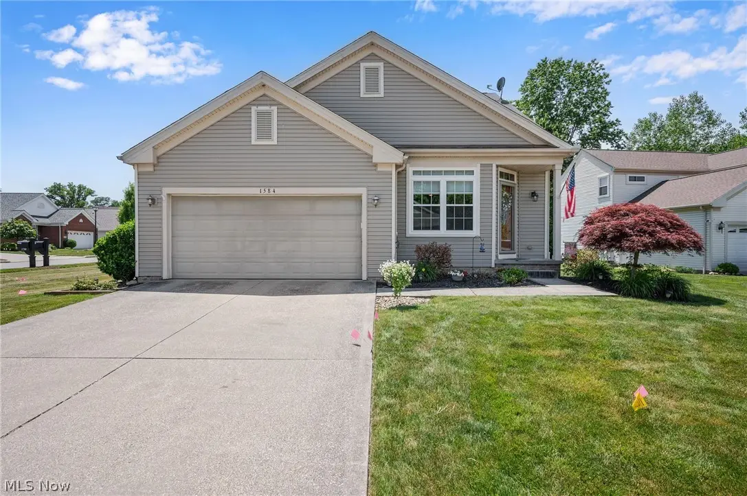 1584 Silver Oak Circle, Twinsburg, OH 44087 - #1