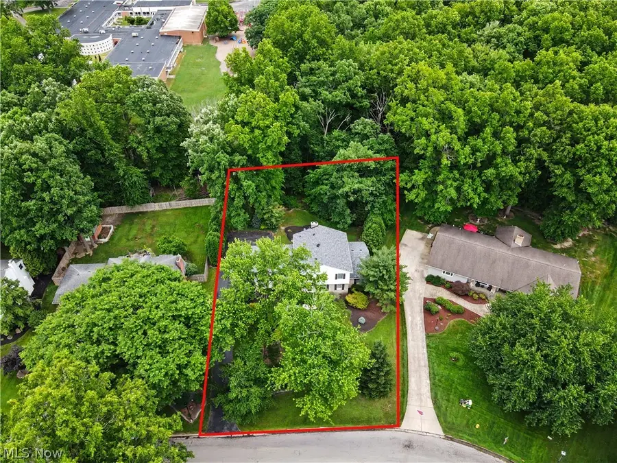 553 N Briarcliff Drive, Canfield, OH 44406 - #2