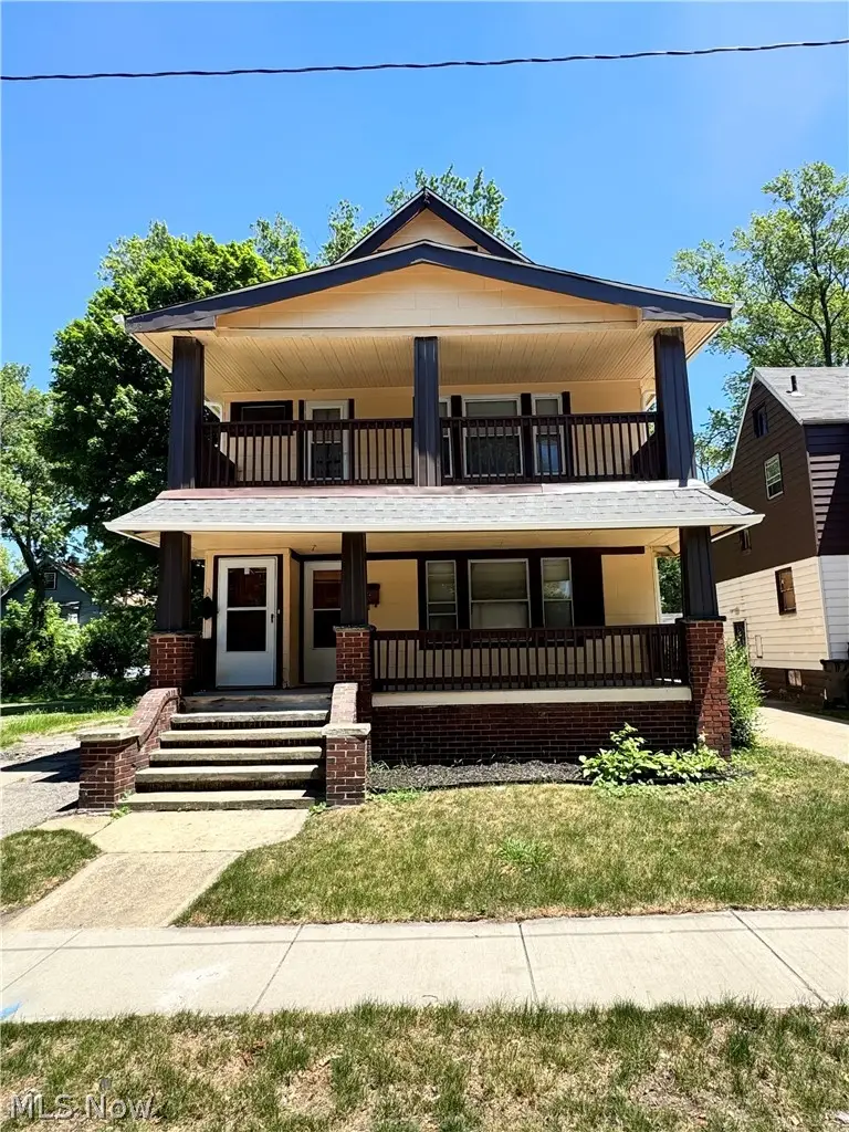 1141 E 140th Street, Cleveland, OH 44110 - #1