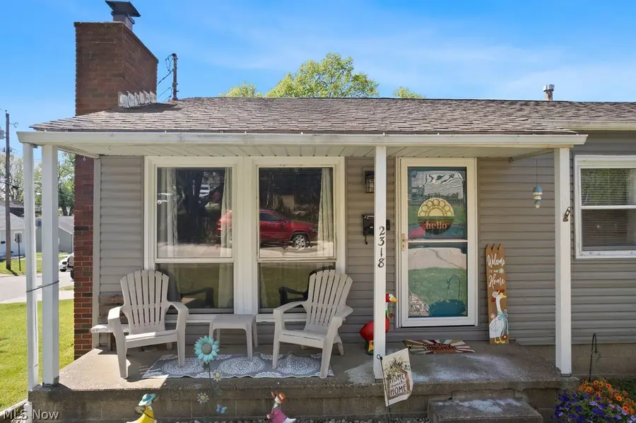 2318 44th Place, Parkersburg, WV 26104 - #2