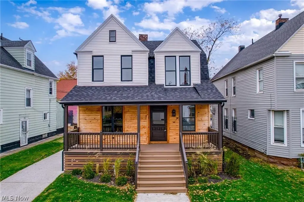 1422 W 77th Street, Cleveland, OH 44102 - #1