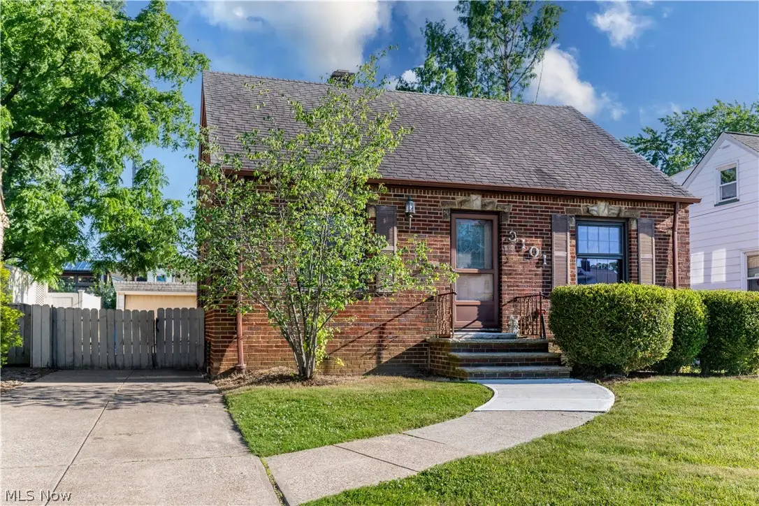 3101 Ralph Avenue, Cleveland, OH 44109 - #1